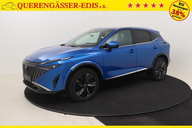 Nissan Qashqai 1.3 DIG-T Mild Hybrid 158 hp X-TRONIC 