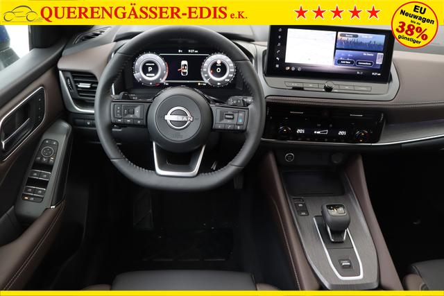 Nissan Qashqai 1.3 DIG-T Mild Hybrid 158 hp X-TRONIC 