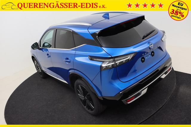Nissan Qashqai 1.3 DIG-T Mild Hybrid 158 hp X-TRONIC 