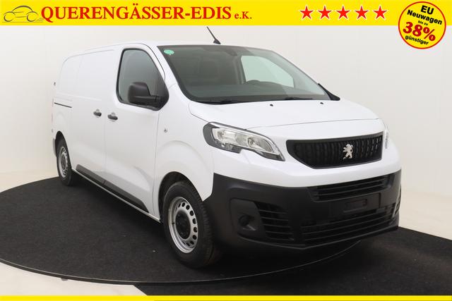 Peugeot e-Expert 50 kWh 136 hp 