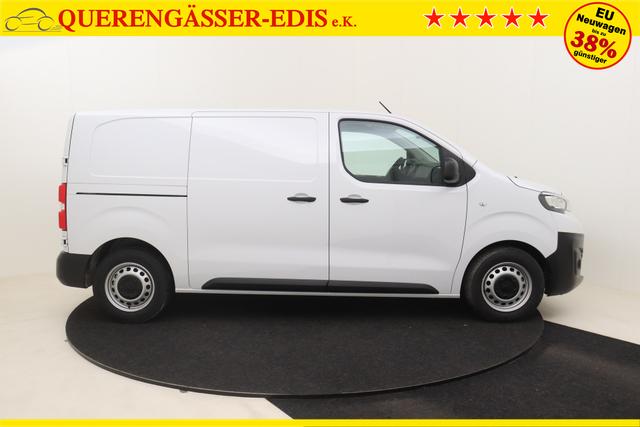 Peugeot e-Expert 50 kWh 136 hp 