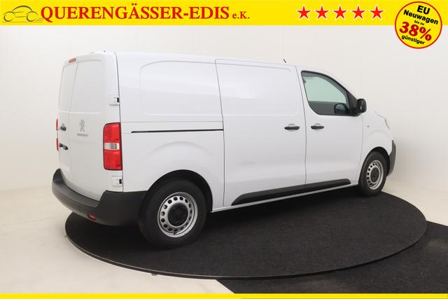 Peugeot e-Expert 50 kWh 136 hp 