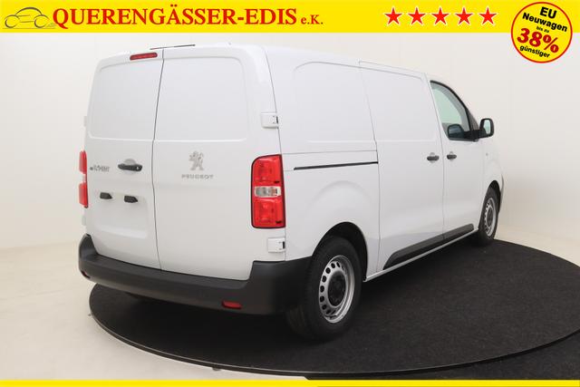 Peugeot e-Expert 50 kWh 136 hp 