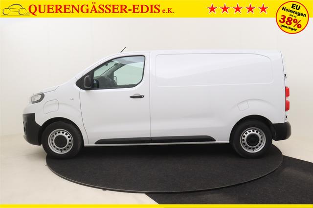 Peugeot e-Expert 50 kWh 136 hp 