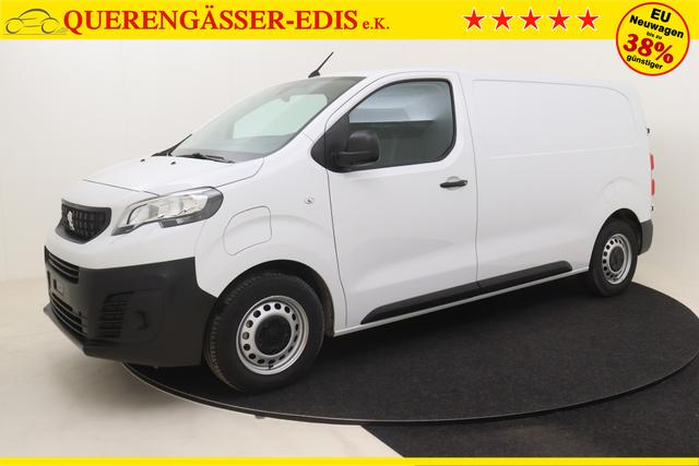Peugeot e-Expert 50 kWh 136 hp 