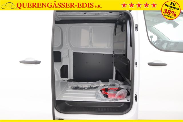 Peugeot e-Expert 50 kWh 136 hp 