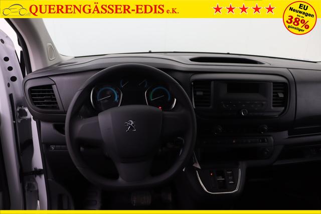 Peugeot e-Expert 50 kWh 136 hp 