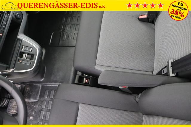 Peugeot e-Expert 50 kWh 136 hp 