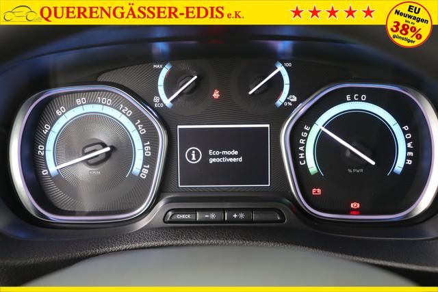 Peugeot e-Expert 50 kWh 136 hp 