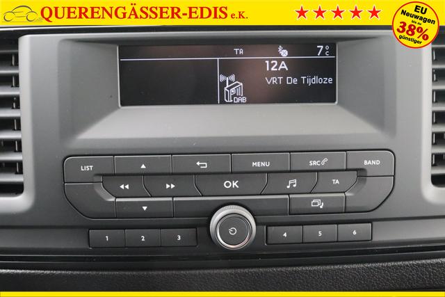 Peugeot e-Expert 50 kWh 136 hp 