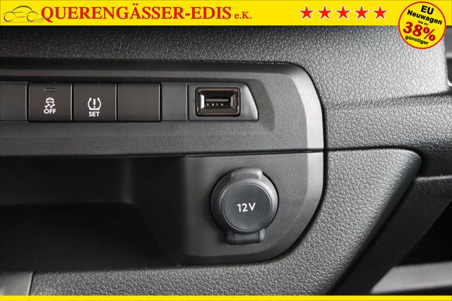 Peugeot e-Expert 50 kWh 136 hp 
