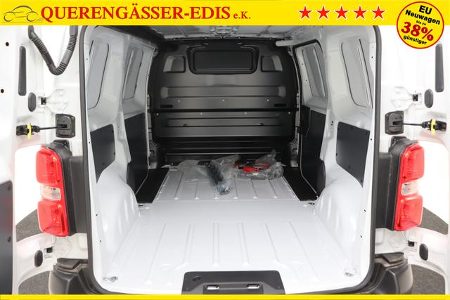 Peugeot e-Expert 50 kWh 136 hp 