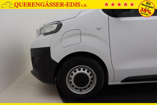 Peugeot e-Expert 50 kWh 136 hp 