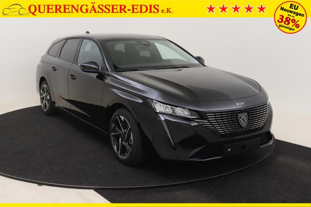 Peugeot 308 SW 1.5 BlueHDi 130 hp EAT8 