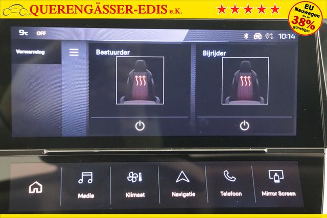 Peugeot 308 SW 1.5 BlueHDi 130 hp EAT8 