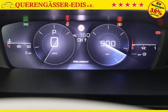 Peugeot 308 SW 1.5 BlueHDi 130 hp EAT8 