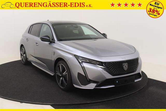 Peugeot 308 Hybrid 145 e-DCS6 
