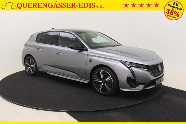 Peugeot 308 Hybrid 145 e-DCS6 