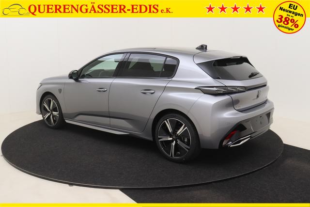 Peugeot 308 Hybrid 145 e-DCS6 