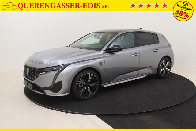 Peugeot 308 Hybrid 145 e-DCS6 