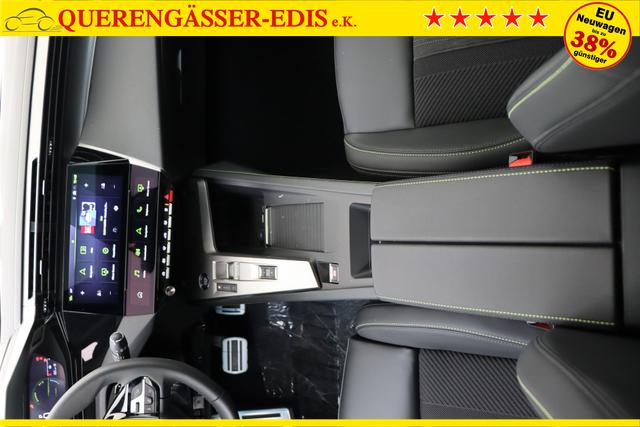 Peugeot 308 Hybrid 145 e-DCS6 