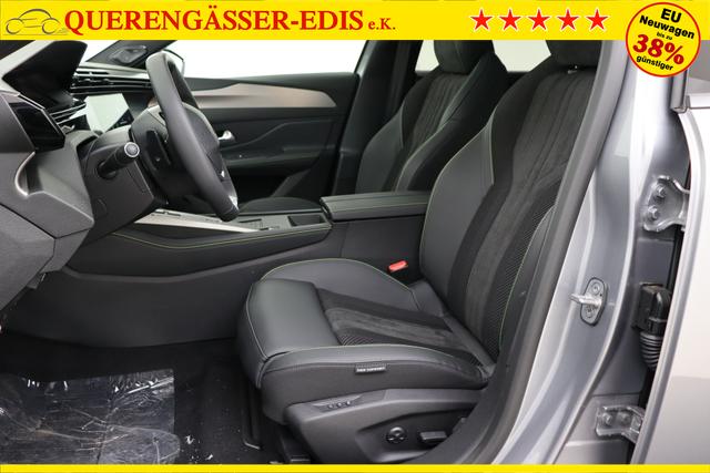 Peugeot 308 Hybrid 145 e-DCS6 