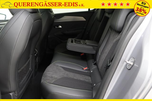 Peugeot 308 Hybrid 145 e-DCS6 