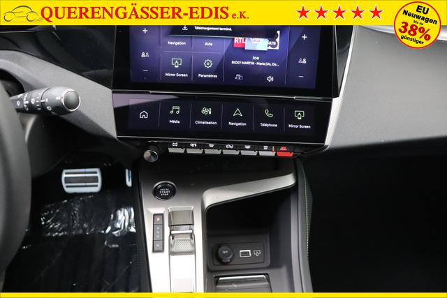 Peugeot 308 Hybrid 145 e-DCS6 