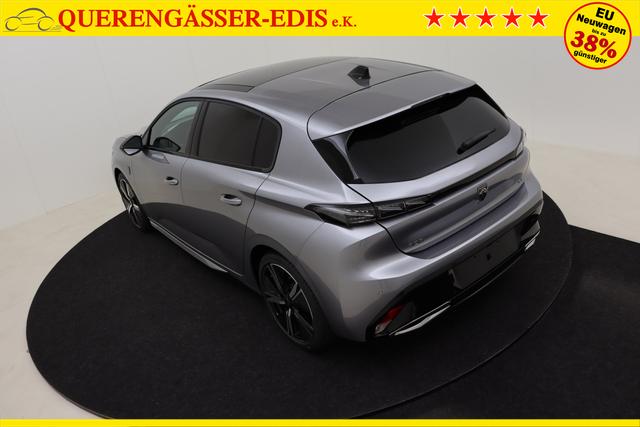 Peugeot 308 Hybrid 145 e-DCS6 
