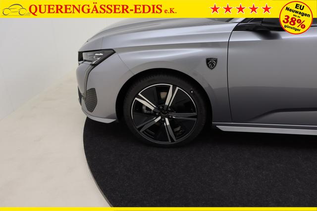 Peugeot 308 Hybrid 145 e-DCS6 