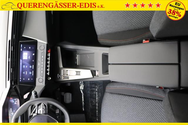 Peugeot 308 SW Hybrid 145 e-DCS6 