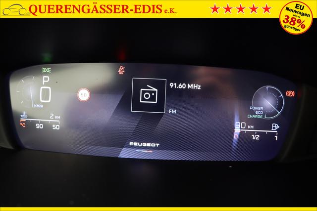 Peugeot 308 SW Hybrid 145 e-DCS6 