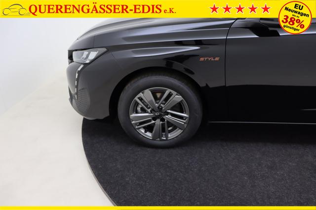 Peugeot 308 SW Hybrid 145 e-DCS6 