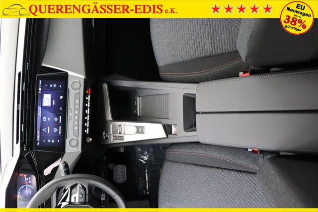 Peugeot 308 SW Hybrid 145 e-DCS6 