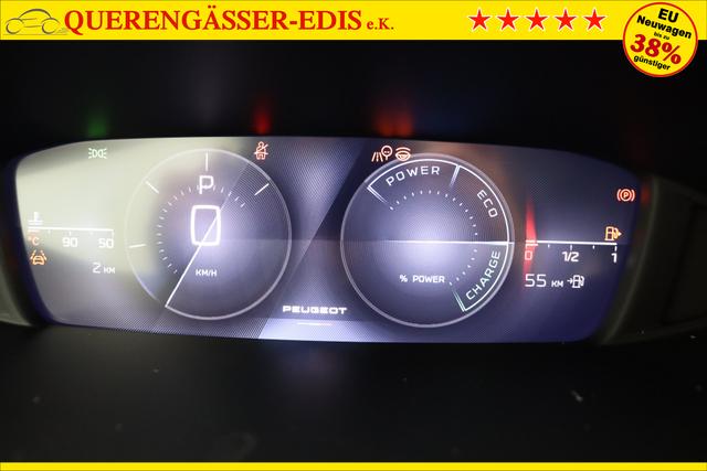Peugeot 308 SW Hybrid 145 e-DCS6 
