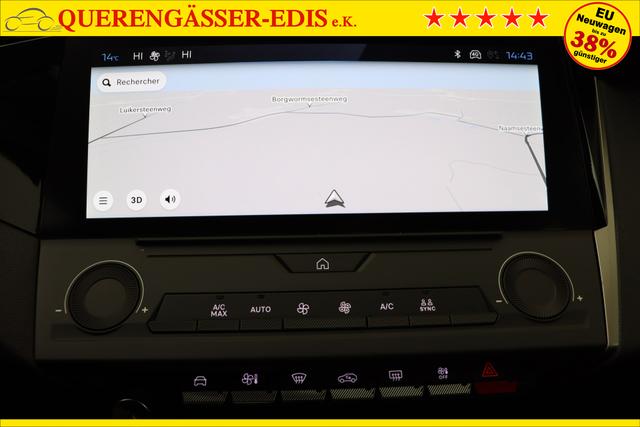 Peugeot 308 SW Hybrid 145 e-DCS6 
