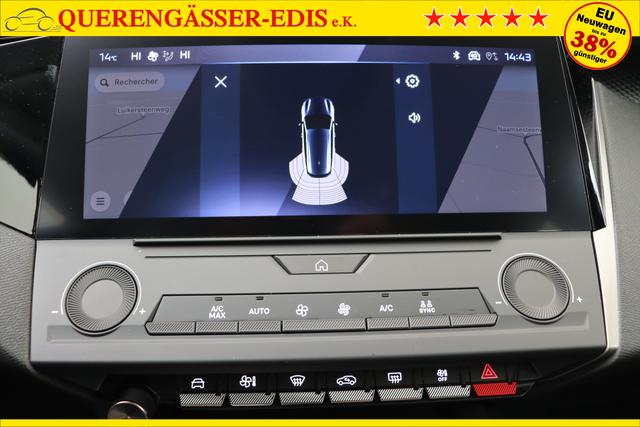 Peugeot 308 SW Hybrid 145 e-DCS6 