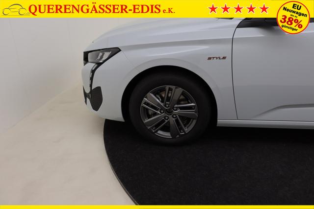Peugeot 308 SW Hybrid 145 e-DCS6 