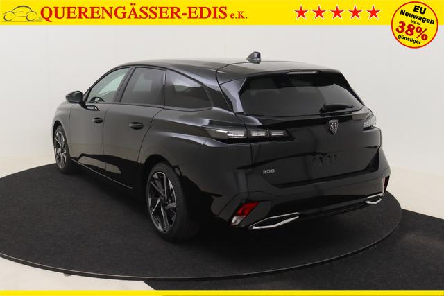Peugeot 308 SW Hybrid 145 e-DCS6 