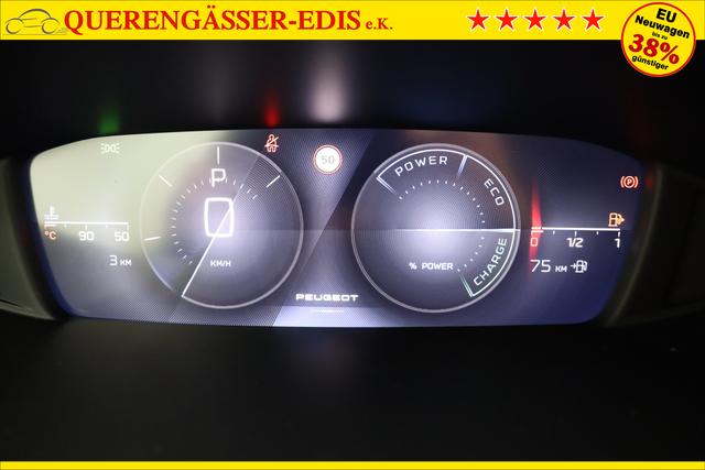 Peugeot 308 SW Hybrid 145 e-DCS6 
