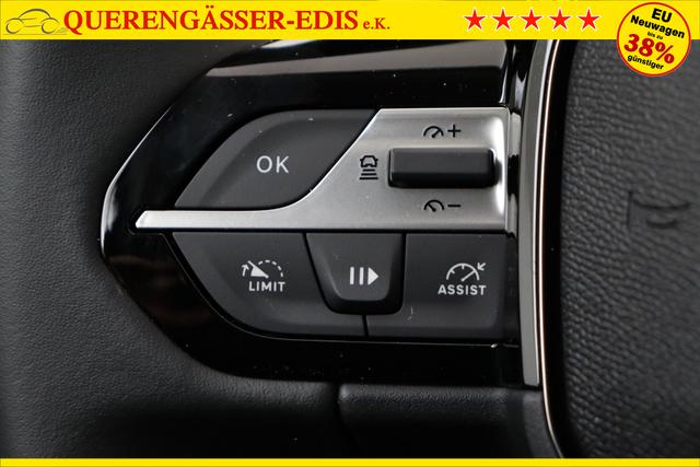 Peugeot 308 SW Hybrid 145 e-DCS6 