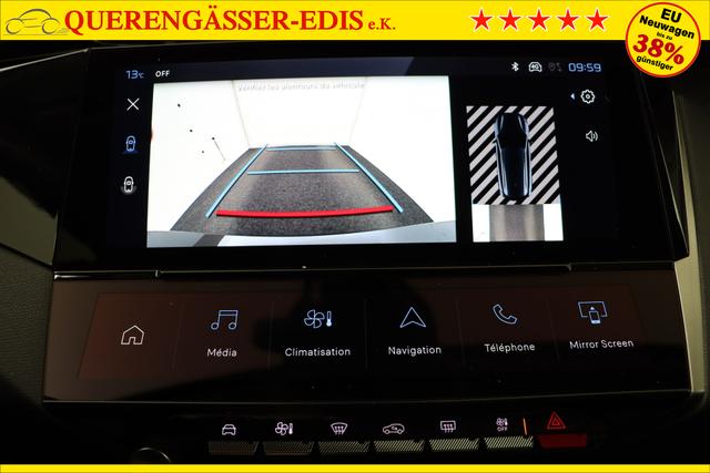 Peugeot 308 SW Hybrid 145 e-DCS6 