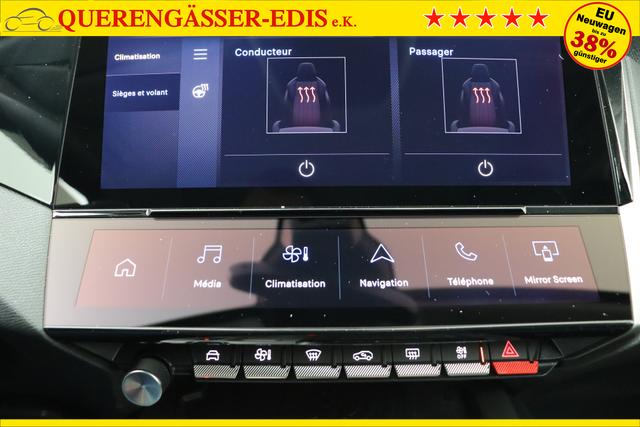 Peugeot 308 SW Hybrid 145 e-DCS6 