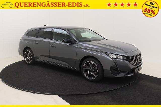 Peugeot 308 SW Hybrid 145 e-DCS6 