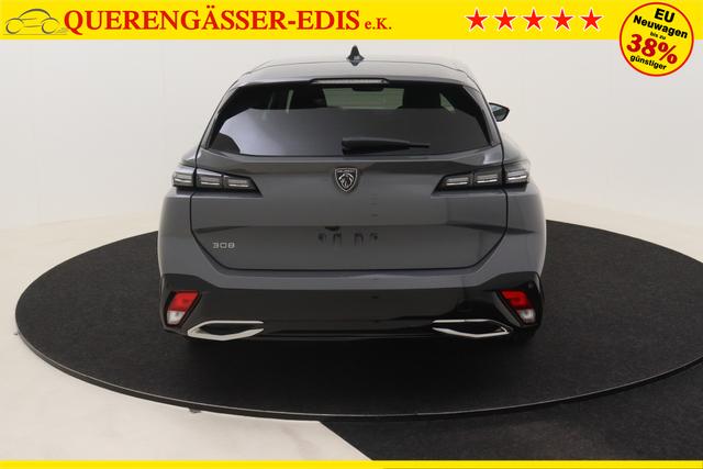 Peugeot 308 SW Hybrid 145 e-DCS6 