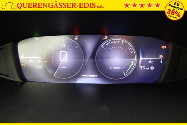 Peugeot 308 SW Hybrid 145 e-DCS6 