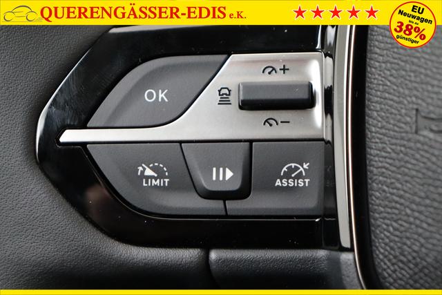 Peugeot 308 SW Hybrid 145 e-DCS6 