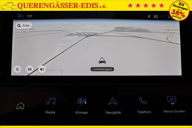 Peugeot 308 SW Hybrid 145 e-DCS6 