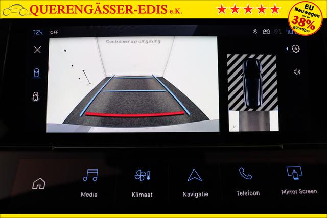 Peugeot 308 SW Hybrid 145 e-DCS6 
