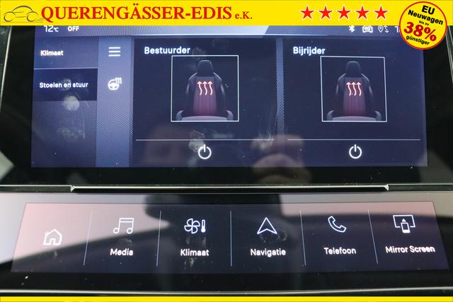 Peugeot 308 SW Hybrid 145 e-DCS6 